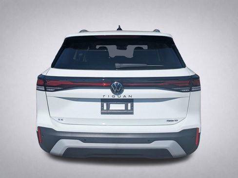 New 2026 Volkswagen Tiguan SE AWD/4WD image 4