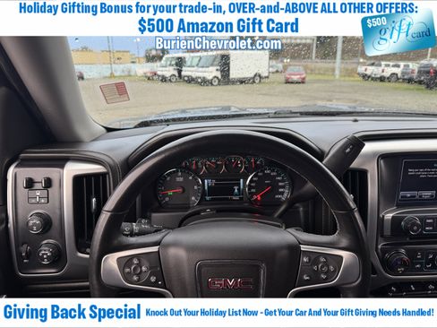 Used 2018 GMC Sierra 1500 SLT image 12