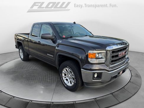 Used 2014 GMC Sierra 1500 SLE w/ SLE Value Package image 1