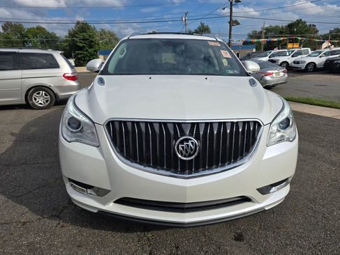 Used 2017 Buick Enclave Premium w/ Experience Buick Package AWD/4WD image 4