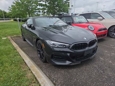 Used 2023 BMW M850i xDrive Coupe w/ Driving Assistance Package AWD/4WD image 1