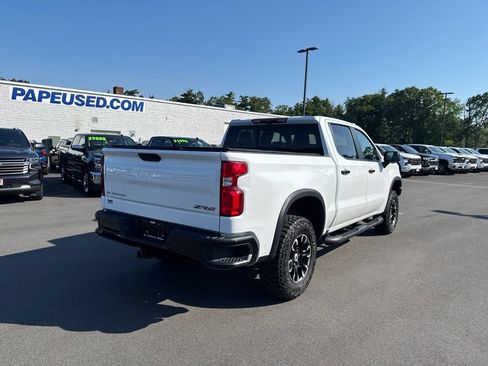 Used 2024 Chevrolet Silverado 1500 ZR2 w/ Technology Package AWD/4WD image 4