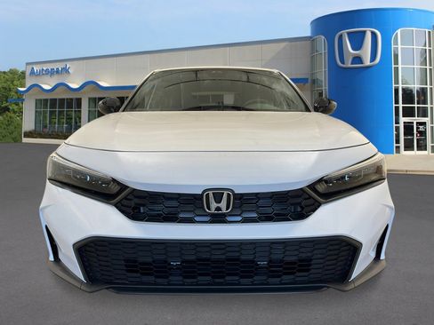 New 2026 Honda Civic Sport image 10