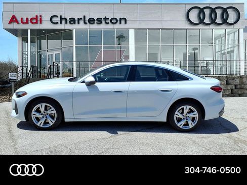 Certified 2025 Audi A5 2.0T Premium Plus w/ Premium Plus AWD/4WD image 6
