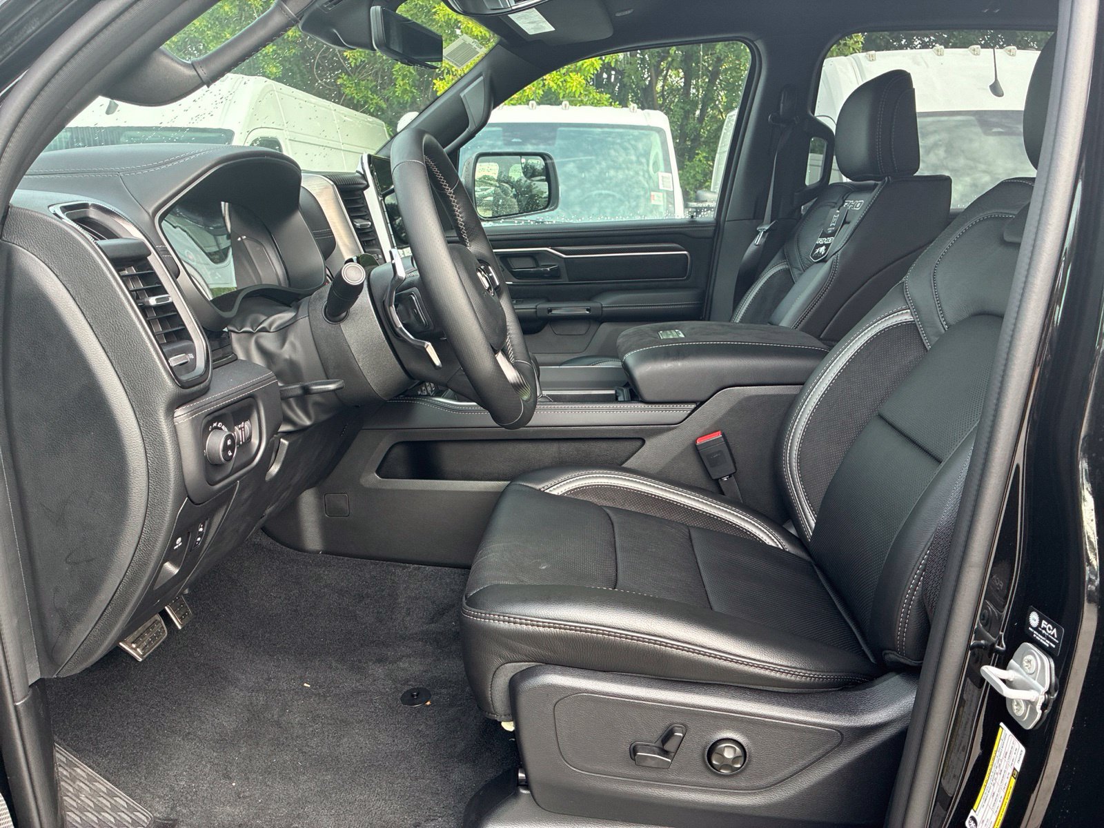 New 2026 RAM 1500 RHO w/ RHO Level 1 Equipment Group AWD/4WD image 9