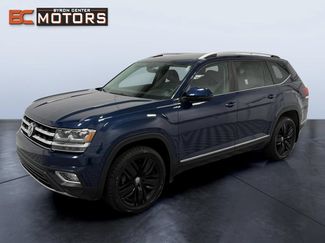 Used 2019 Volkswagen Atlas SEL AWD/4WD video 1