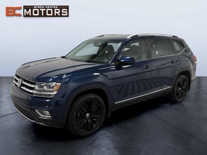 Used 2019 Volkswagen Atlas SEL