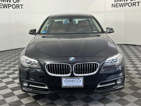 Used 2016 BMW 528i xDrive Sedan AWD/4WD image 3