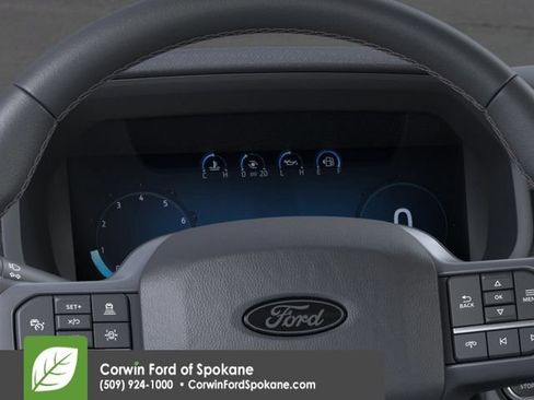 New 2026 Ford F150 XLT w/ Equipment Group 302A MID AWD/4WD image 13