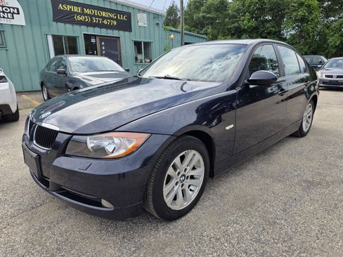 Used 2006 BMW 325xi Sedan AWD/4WD image 3
