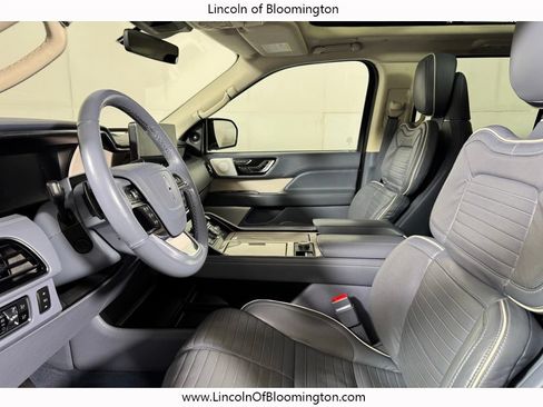 Certified 2023 Lincoln Navigator L Black Label AWD/4WD image 22