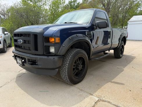 Used 2008 Ford F250 XL AWD/4WD image 4