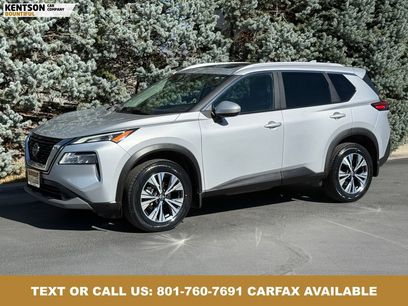 Used 2023 Nissan Rogue SV w/ SV Premium B Package
