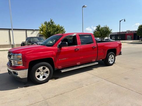 Used 2014 Chevrolet Silverado 1500 LT w/ All Star Edition AWD/4WD image 4