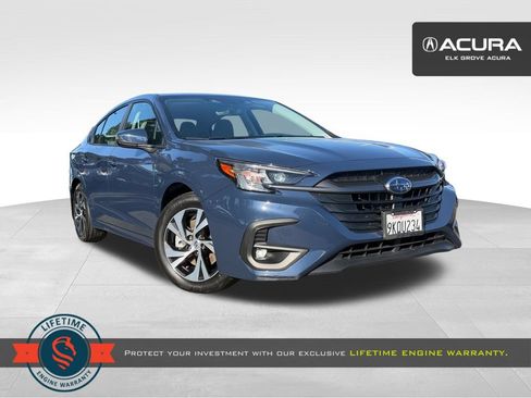 Used 2024 Subaru Legacy Premium AWD/4WD image 1