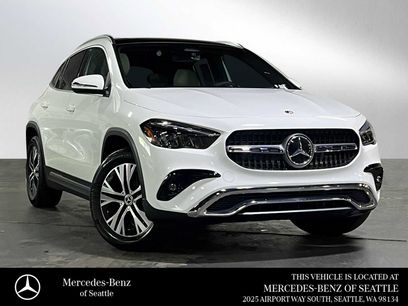 Certified 2026 Mercedes-Benz GLA 250 4MATIC
