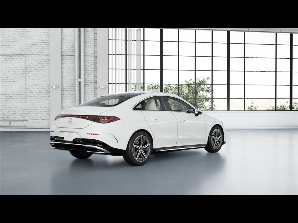 New 2027 Mercedes-Benz CLA 220 image 16