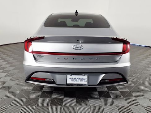 Certified 2021 Hyundai Sonata SE FWD image 5