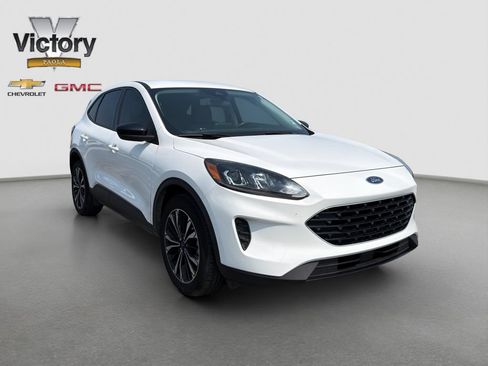 Used 2021 Ford Escape SE w/ SE Sport Appearance Package AWD/4WD image 7
