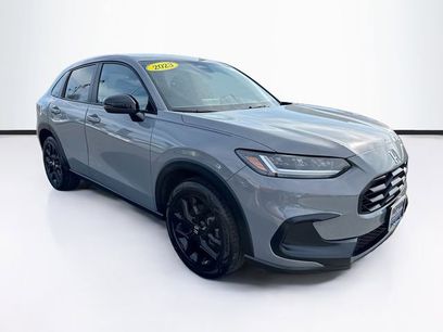 Certified 2023 Honda HR-V Sport