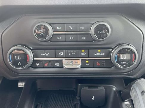 New 2026 Ford Bronco Raptor AWD/4WD image 21