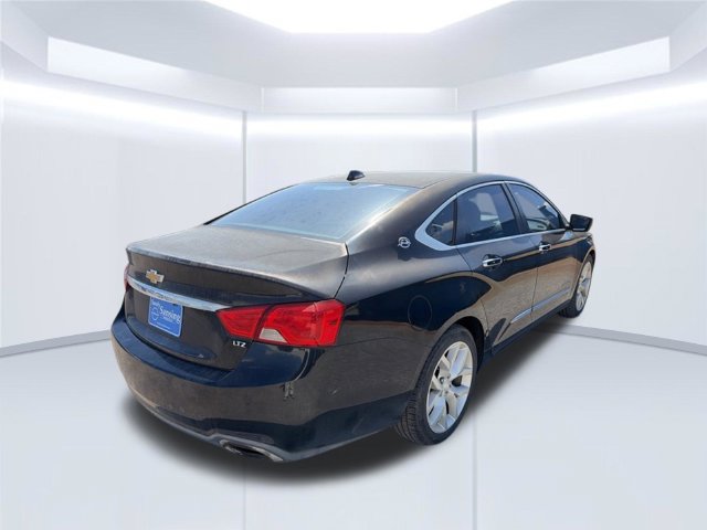 Used 2014 Chevrolet Impala LTZ FWD image 6