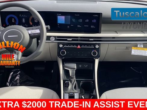 New 2026 Hyundai Tucson SEL FWD image 25