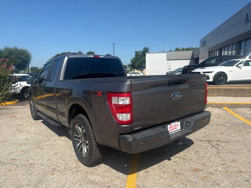 Used 2022 Ford F150 XL w/ STX Appearance Package RWD image 7