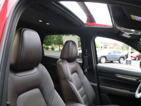 Certified 2025 MAZDA CX-5 Signature AWD/4WD image 7
