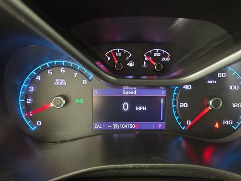 Used 2022 Chevrolet Colorado Z71 w/ Z71 Midnight Edition image 16