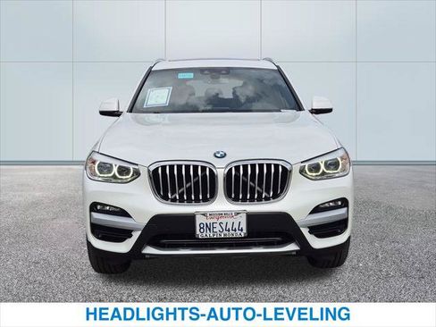 Used 2020 BMW X3 sDrive30i w/ Convenience Package RWD image 3
