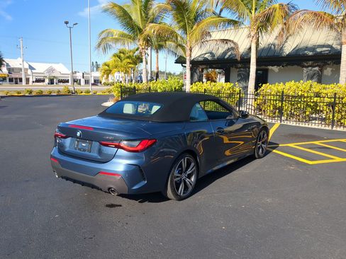 Used 2023 BMW 430i xDrive Convertible w/ M Sport Package image 6