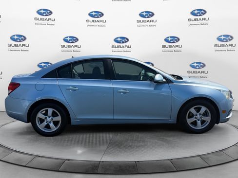 Used 2012 Chevrolet Cruze LT FWD image 6