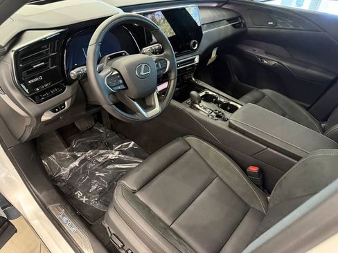 New 2026 Lexus RX 450h AWD image 11
