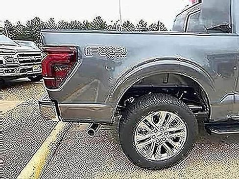 New 2025 Ford F150 Lariat w/ Equipment Group 502A High AWD/4WD image 9