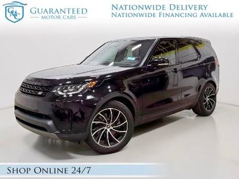 Used 2017 Land Rover Discovery SE AWD/4WD image 1