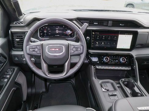 New 2026 GMC Sierra 2500 AT4X w/ LPO, Black Badging Package AWD/4WD image 16