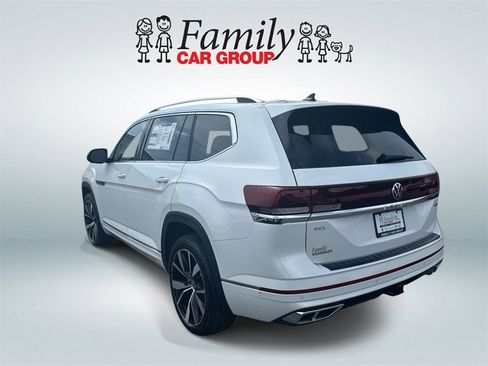 New 2026 Volkswagen Atlas SEL Premium R-Line AWD/4WD image 4