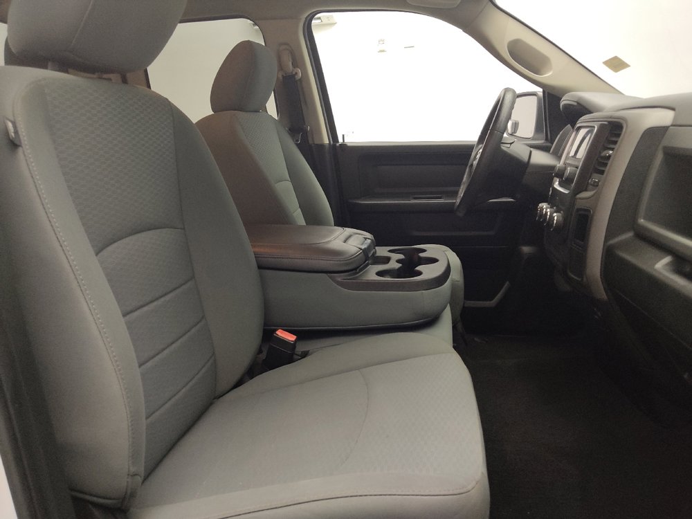 Used 2019 RAM 1500 Tradesman w/ Popular Equipment Group RWD image 21