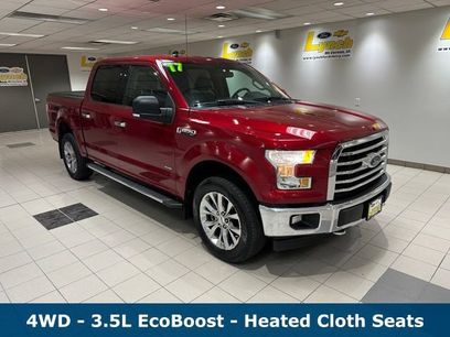 Used 2017 Ford F150 XLT w/ Equipment Group 302A Luxury