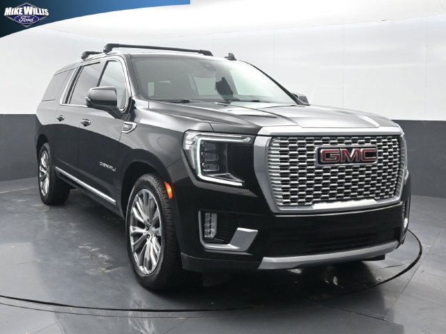 Used 2021 GMC Yukon XL Denali w/ Denali Ultimate Package RWD image 1