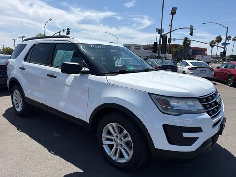 Used 2017 Ford Explorer FWD image 4