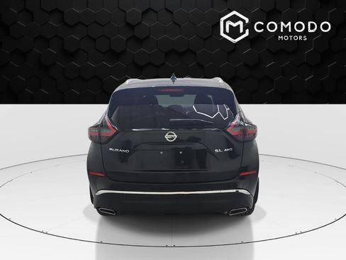 Used 2019 Nissan Murano SL AWD/4WD image 6