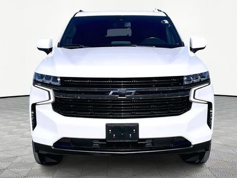 Used 2021 Chevrolet Tahoe RST image 2