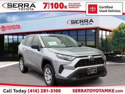Used 2025 Toyota RAV4 LE