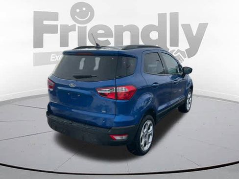 Used 2021 Ford EcoSport SE w/ SE Appearance Package image 5