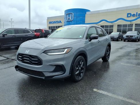 Certified 2024 Honda HR-V Sport image 8
