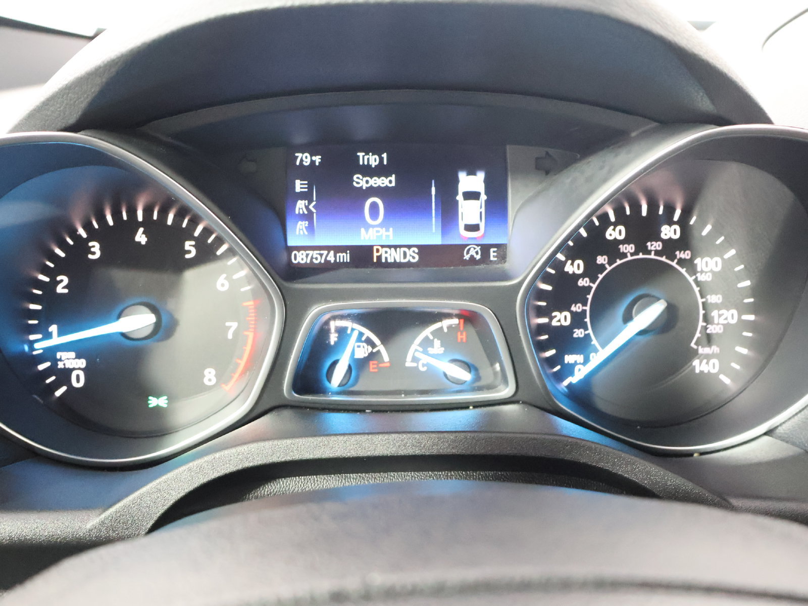 Used 2017 Ford Escape SE w/ Equipment Group 201A AWD/4WD image 37
