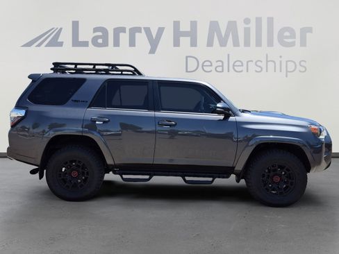 Certified 2023 Toyota 4Runner TRD Pro AWD/4WD image 6