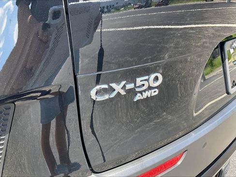 Used 2026 MAZDA CX-50 AWD 2.5 Hybrid w/ Weather Package image 32